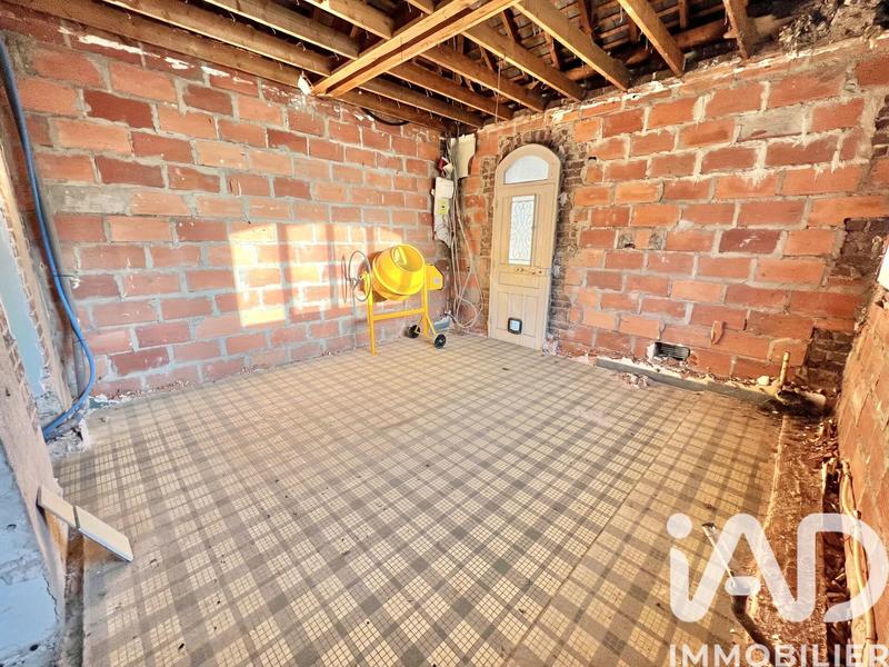 Maison - 69 m² - 2 pièces