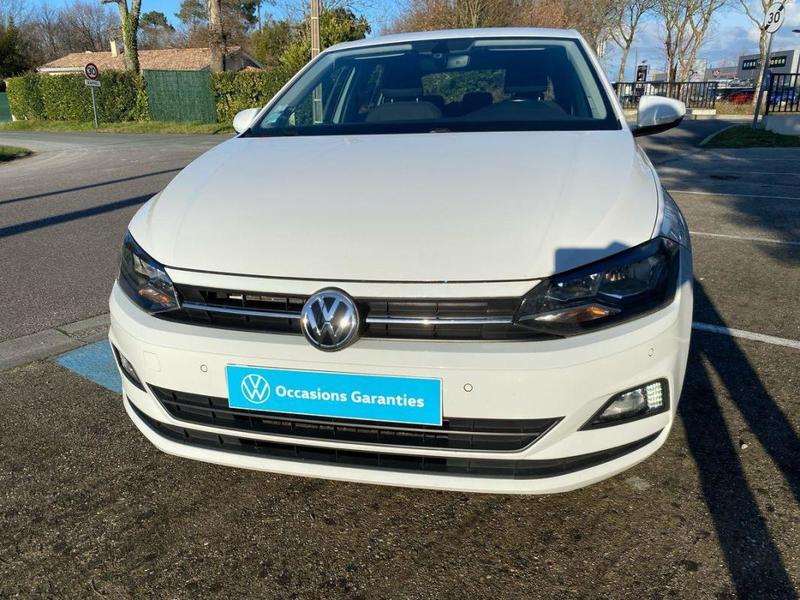 Volkswagen Polo Business 1.6 Tdi 80 s&amp;S Bvm5 Confortline