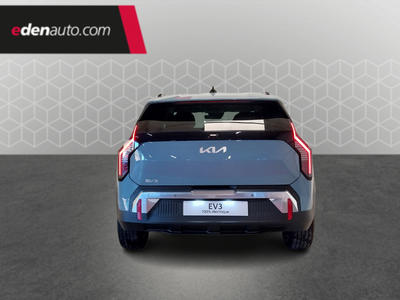 Kia Ev3 81.4 kWh 204 ch Earth