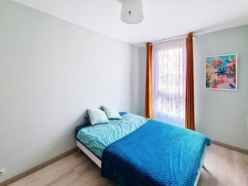 Appartement - 102 m² - 5 pièces