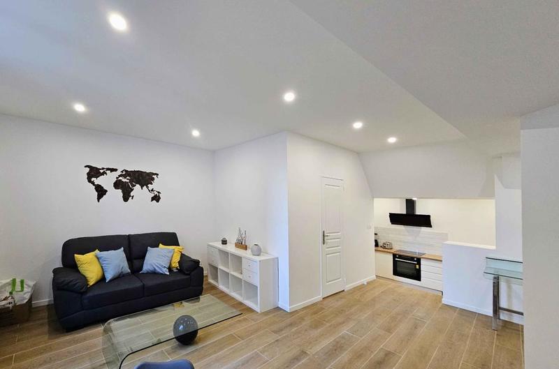 Appartement - 47 m² - 2 pièces