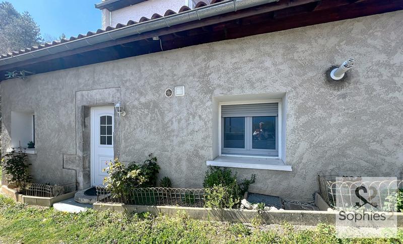 Duplex - 56 m² - 3 pièces