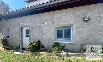 Duplex - 56 m² - 3 pièces