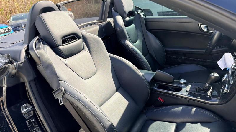 Mercedes Classe Slk 200 7GTro+