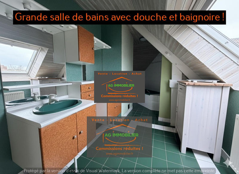 Maison - 160 m² - 7 pièces