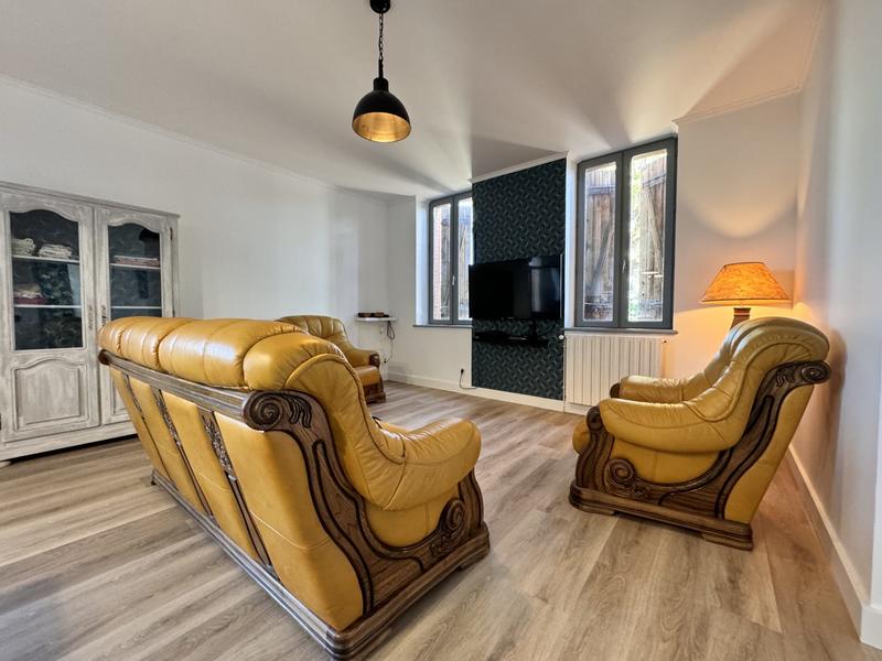 Maison - 135 m² - 5 pièces