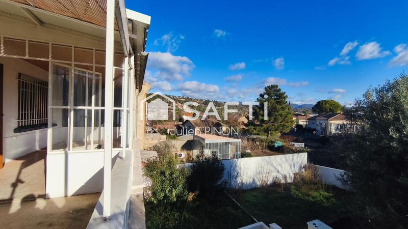 Maison de ville - 87 m² - 4 pièces