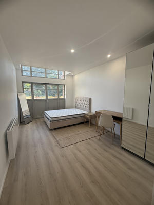 Appartement - 16 m² - 1 pièce