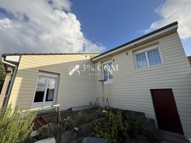 Pavillon - 90 m² - 4 pièces