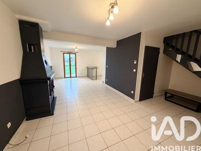Maison - 96 m² - 4 pièces