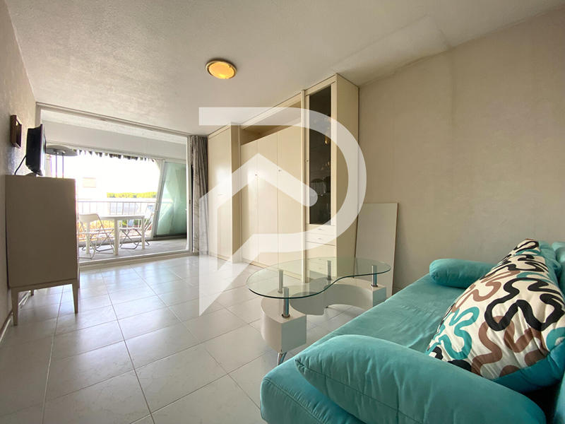 Appartement - 36 m² - 2 pièces