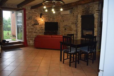 Maison - 85 m² - 3 pièces