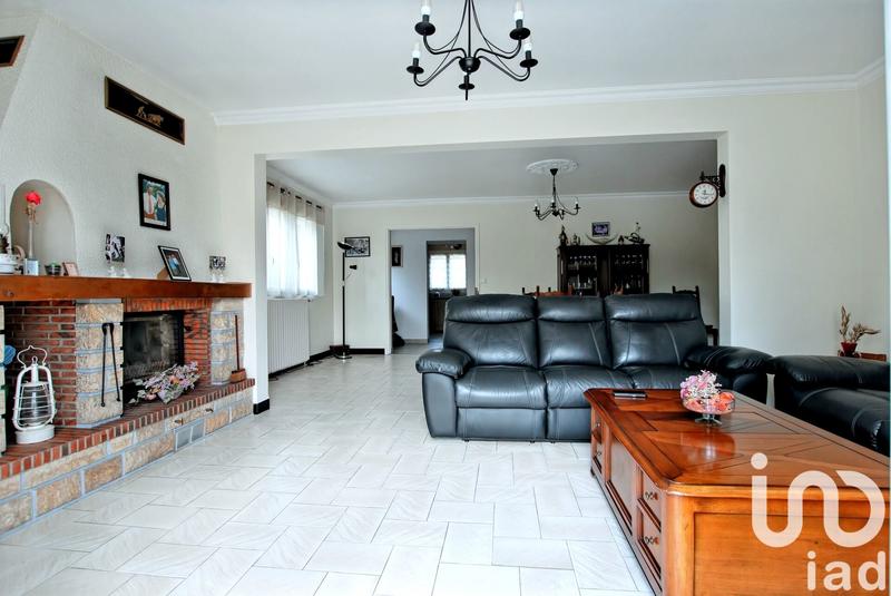 Maison - 208 m² - 7 pièces