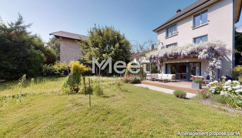 Maison - 86 m² - 6 pièces