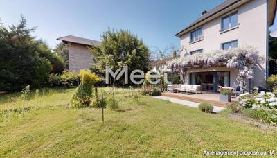 Maison - 86 m² - 6 pièces