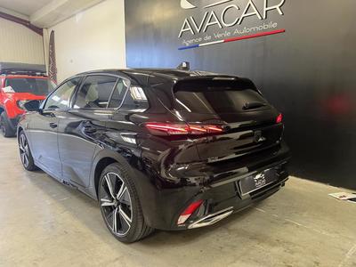 Peugeot 308 Gt III (P5) 1.5 BlueHDi 16v Eat8 s&amp;S 130 cv Boîte auto