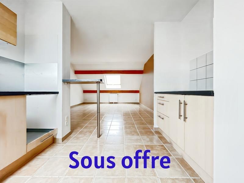 Appartement - 46 m² - 2 pièces