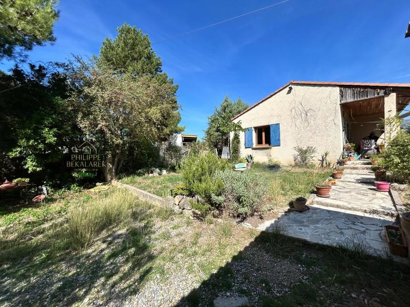 Pavillon - 202 m² - 9 pièces