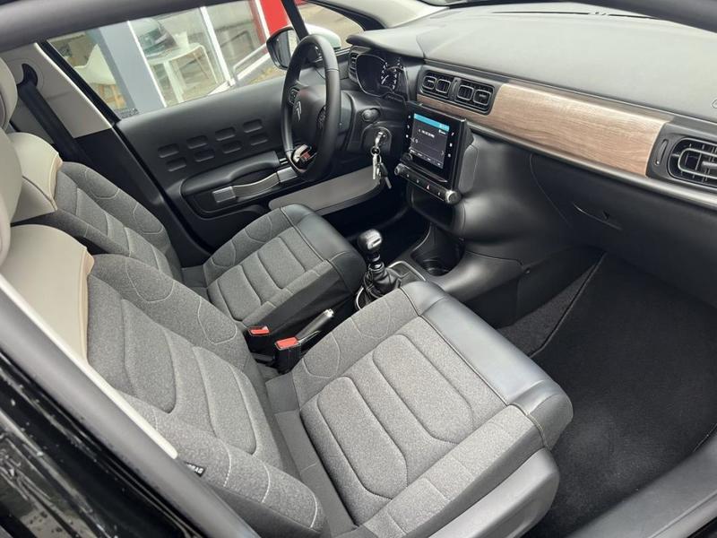 Citroën C3 III PureTech 110 s&amp;amp;S Bvm6 Shine Pack