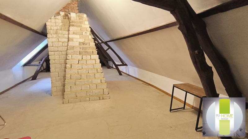 Maison - 80 m² - 4 pièces