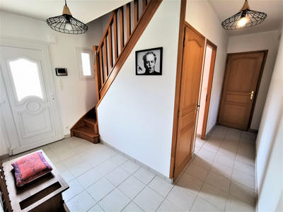 Maison - 116 m² - 6 pièces