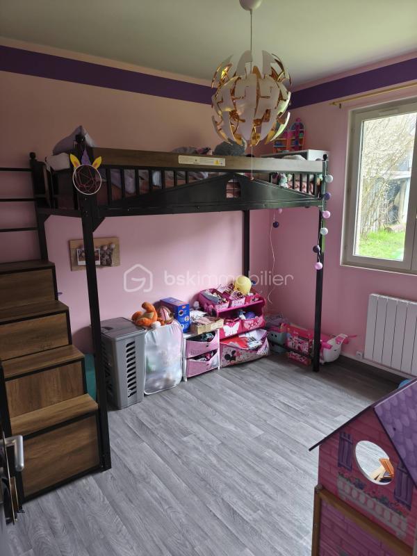 Maison - 82 m² - 5 pièces