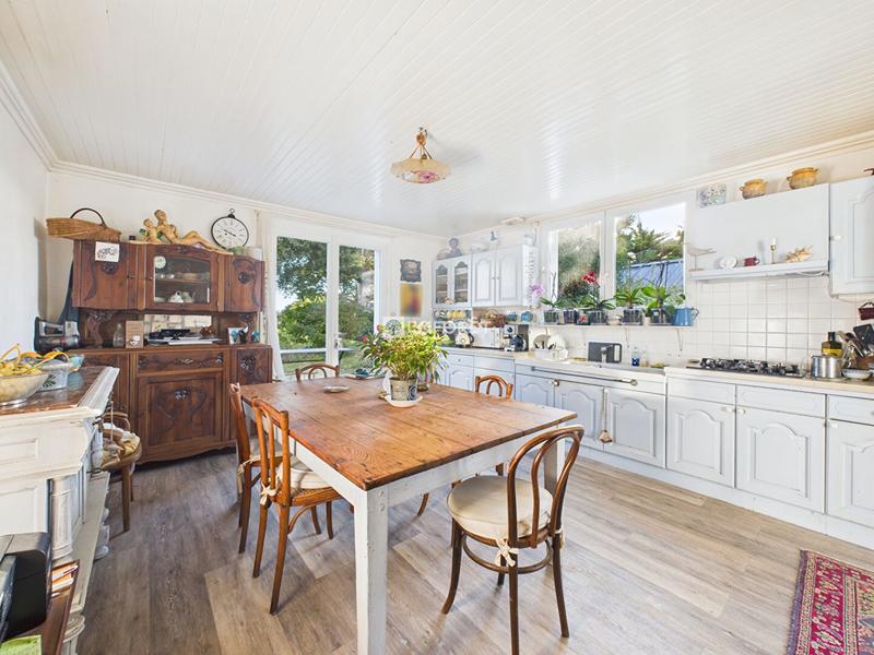 Maison - 119 m² - 5 pièces