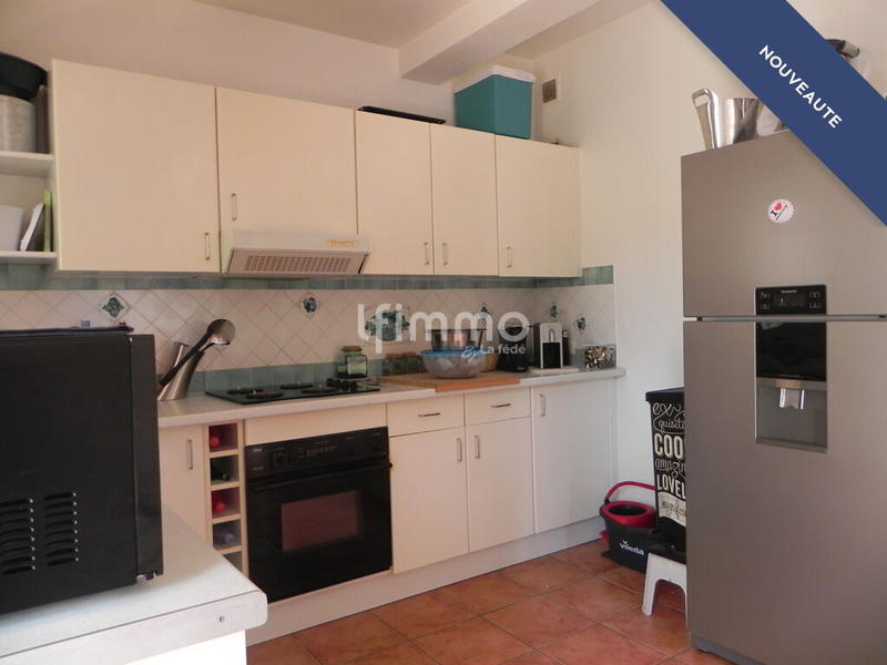 Maison - 65 m² - 4 pièces