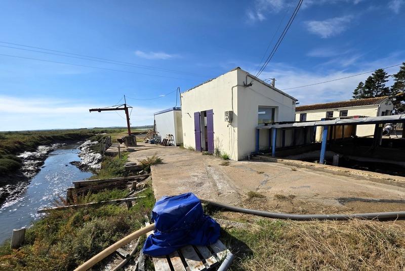 Fonds de commerce - 75 m²