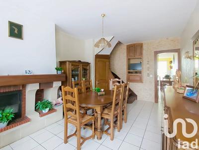 Maison de ville - 70 m² - 3 pièces