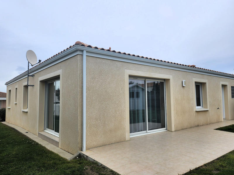 Maison - 101 m² - 5 pièces
