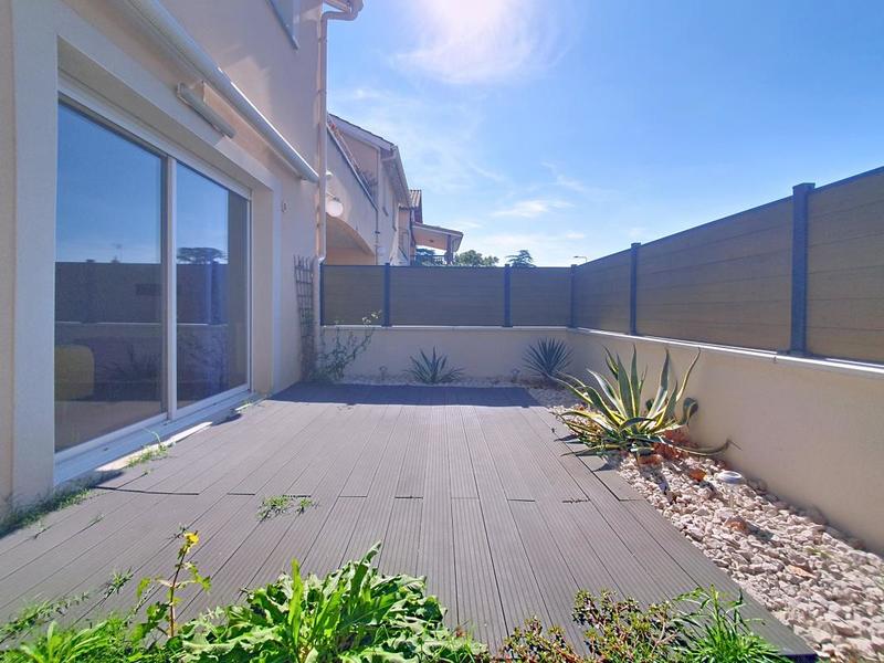 Maison - 66 m² - 3 pièces