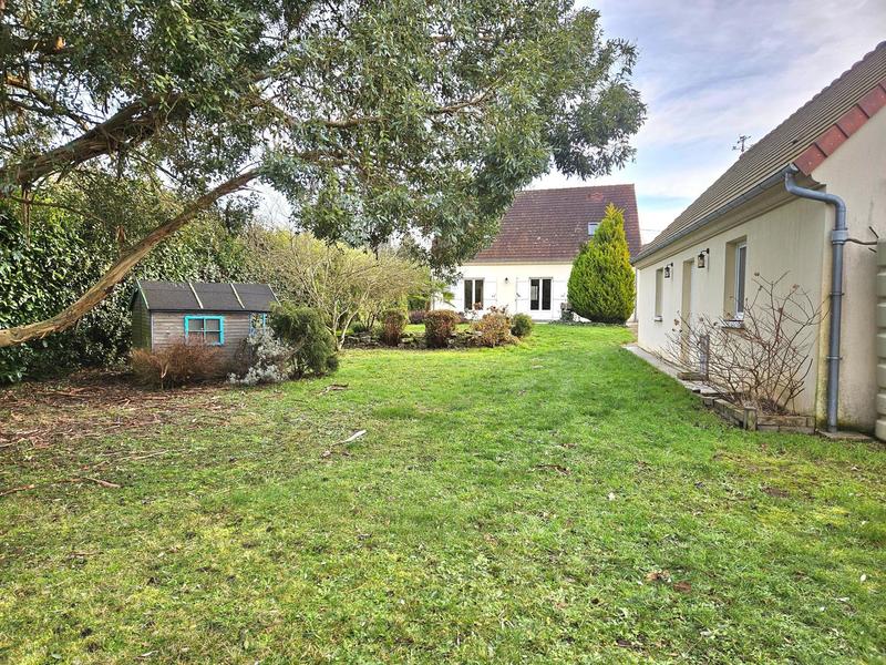 Maison - 115 m² - 5 pièces