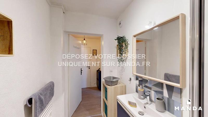 Appartement - 19 m² - 1 pièce