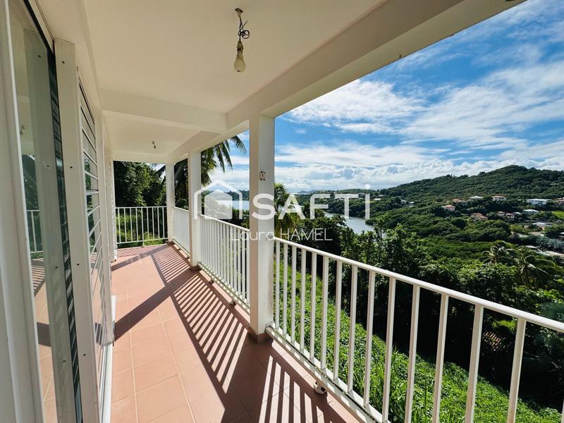 Maison - 106 m² - 4 pièces