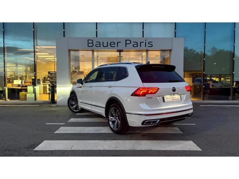 Volkswagen Tiguan Allspace 2.0 Tdi 150ch Dsg7 R-Line