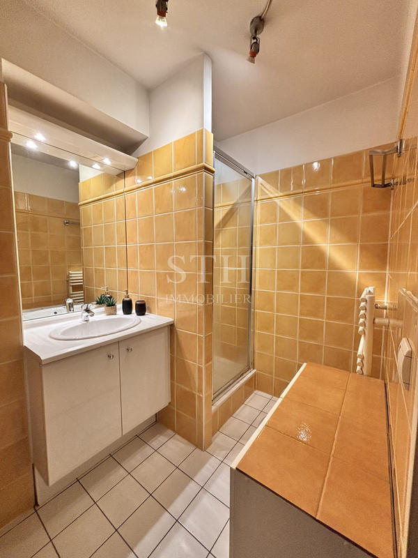 Appartement - 29 m² - 1 pièce