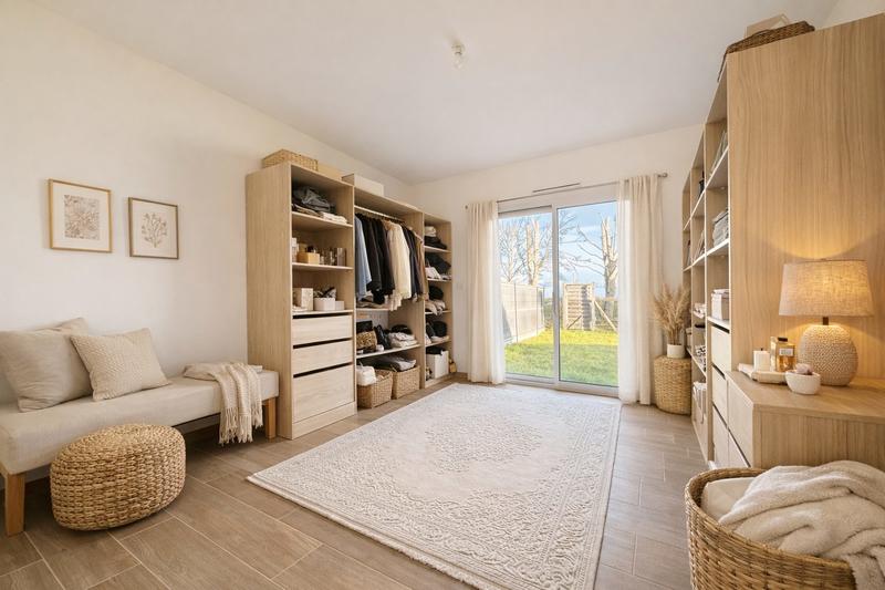 Maison - 140 m² - 6 pièces