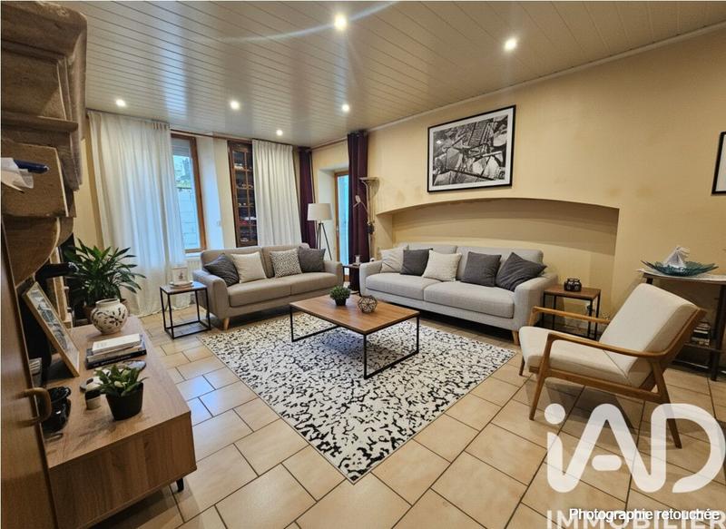 Maison de village - 147 m² - 4 pièces
