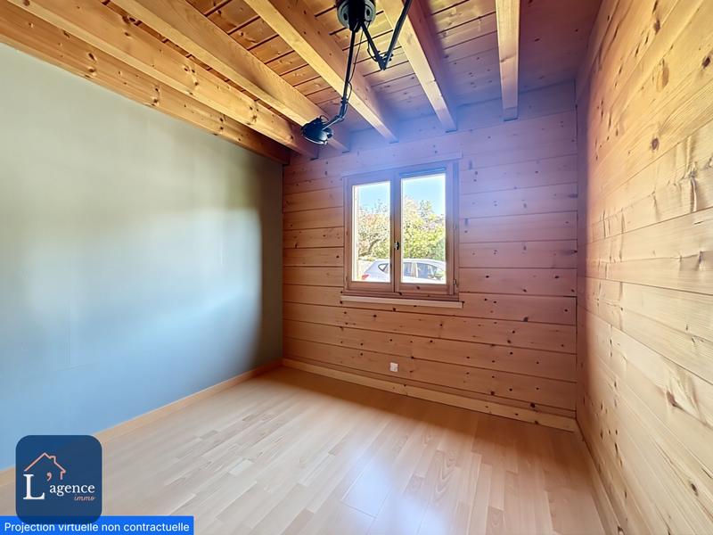 Châlet - 160 m² - 6 pièces