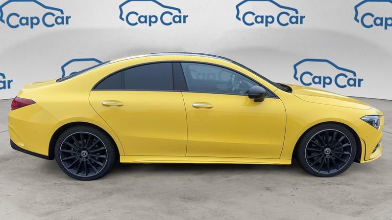 Mercedes Cla II 200 d 150 8g-Dct Amg Line