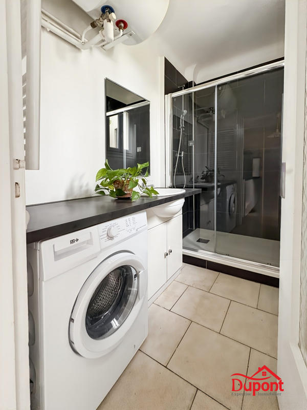 Appartement - 29 m² - 1 pièce