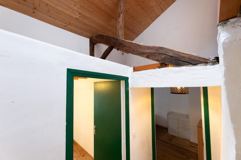 Maison de village - 75 m² - 4 pièces