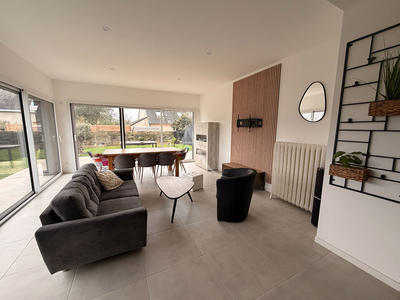 Appartement - 77 m² - 3 pièces