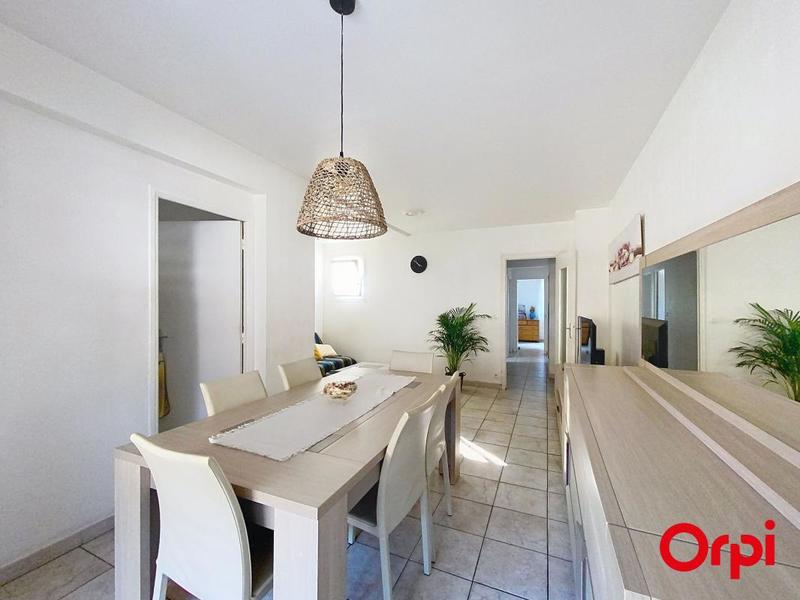 Appartement - 60 m² - 3 pièces