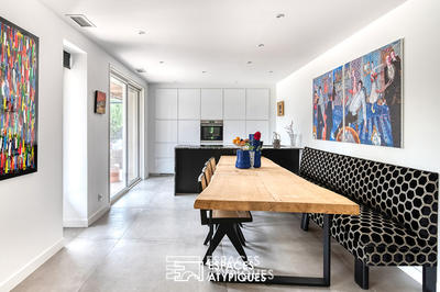 Maison - 164 m² - 8 pièces