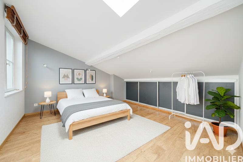 Appartement - 304 m² - 8 pièces