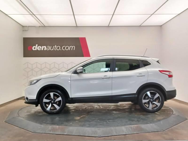 Nissan Qashqai 1.5 dCi 110 Stop/Start Connect Edition