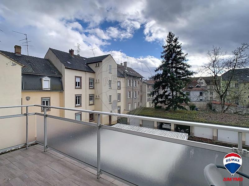 Appartement - 70 m² - 3 pièces