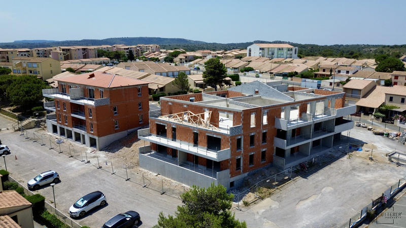 Appartement - 51 m² - 3 pièces